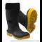 Vass Winter Boot Black with Removable Neoprene Liner